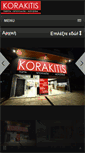 Mobile Screenshot of korakitis.com